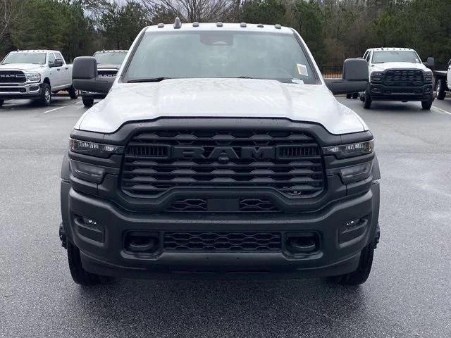 2026 RAM Ram 5500 Chassis Cab RAM 5500 TRADESMAN CHASSIS CREW CAB 4X4 84 CA 2026 RAM Ram 5500 Chassis Cab RAM 5500 TRADESMAN CHASSIS CREW CAB 4X4 84 CA