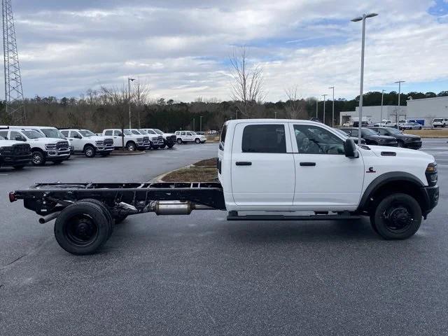 2026 RAM Ram 5500 Chassis Cab RAM 5500 TRADESMAN CHASSIS CREW CAB 4X4 84 CA 2026 RAM Ram 5500 Chassis Cab RAM 5500 TRADESMAN CHASSIS CREW CAB 4X4 84 CA
