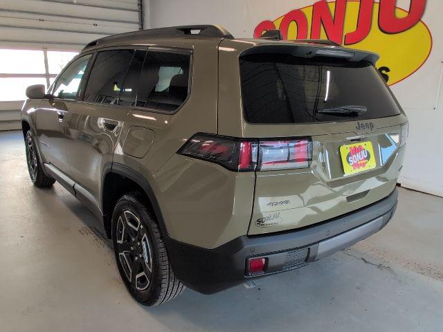 2026 Jeep Cherokee CHEROKEE LAREDO 4X4