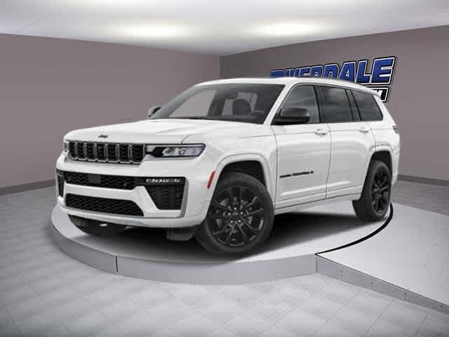 2026 Jeep Grand Cherokee GRAND CHEROKEE L LIMITED 4X4