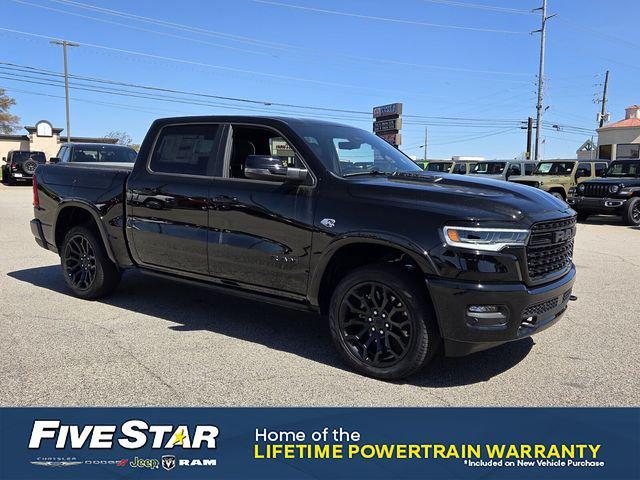 2026 RAM Ram 1500 RAM 1500 LIMITED CREW CAB 4X4 57 BOX