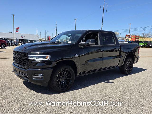 2026 RAM Ram 1500 RAM 1500 LIMITED CREW CAB 4X4 57 BOX