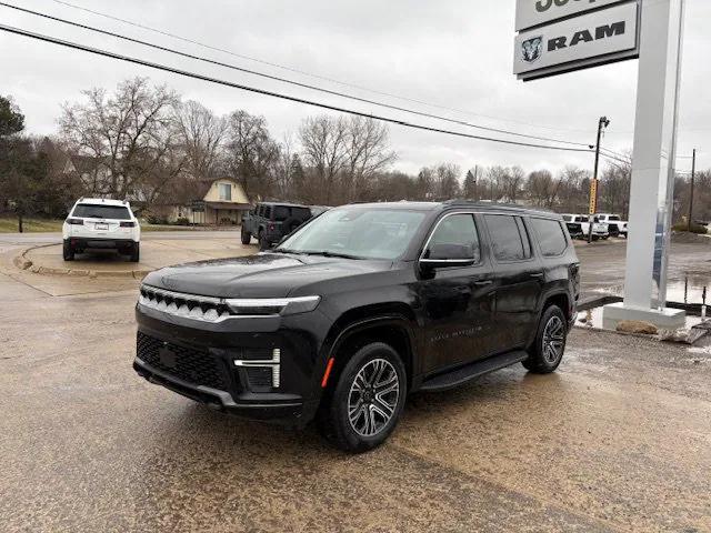 2026 Wagoneer Grand Wagoneer GRAND WAGONEER 4X4 2026 Wagoneer Grand Wagoneer GRAND WAGONEER 4X4