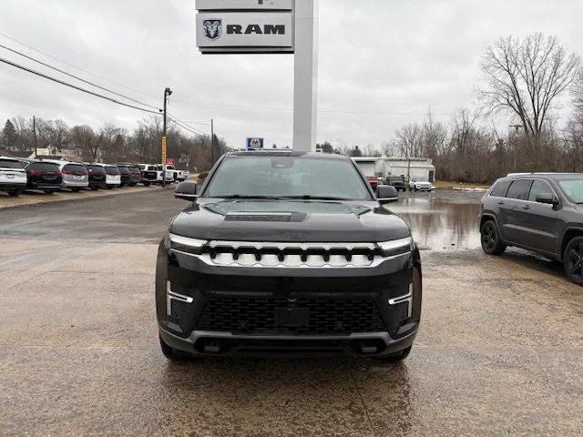 2026 Wagoneer Grand Wagoneer GRAND WAGONEER 4X4 2026 Wagoneer Grand Wagoneer GRAND WAGONEER 4X4