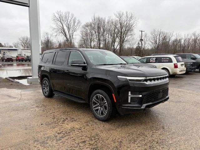 2026 Wagoneer Grand Wagoneer GRAND WAGONEER 4X4 2026 Wagoneer Grand Wagoneer GRAND WAGONEER 4X4