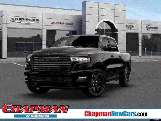 2026 RAM Ram 1500 RAM 1500 LARAMIE CREW CAB 4X4 57 BOX