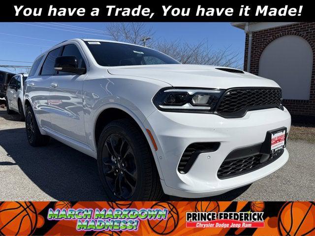 2026 Dodge Durango DURANGO GT PLUS AWD 2026 Dodge Durango DURANGO GT PLUS AWD