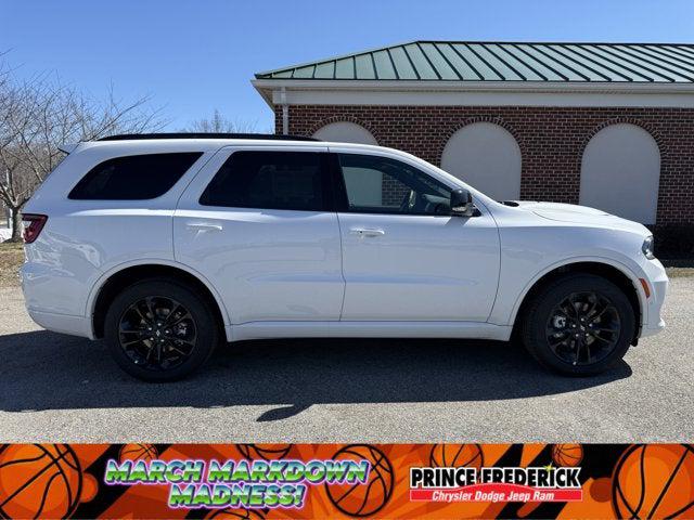 2026 Dodge Durango DURANGO GT PLUS AWD 2026 Dodge Durango DURANGO GT PLUS AWD