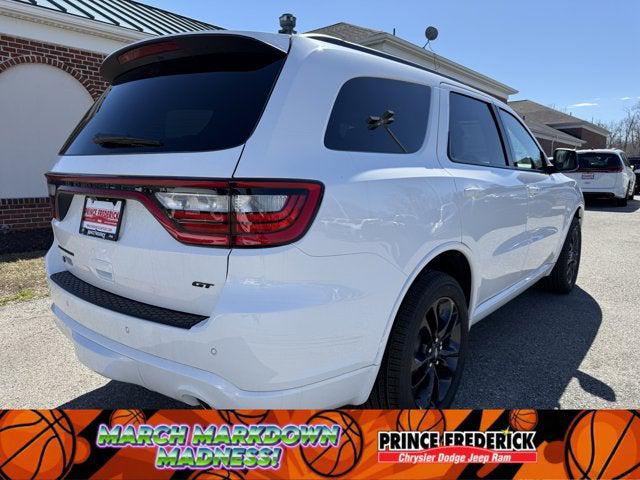 2026 Dodge Durango DURANGO GT PLUS AWD 2026 Dodge Durango DURANGO GT PLUS AWD