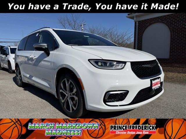 2026 Chrysler Pacifica PACIFICA PINNACLE