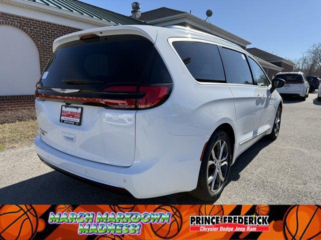 2026 Chrysler Pacifica PACIFICA PINNACLE