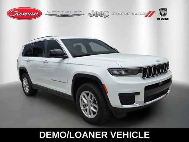 2026 Jeep Grand Cherokee L GRAND CHEROKEE L LAREDO X 4X2