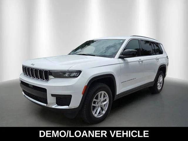 2026 Jeep Grand Cherokee L GRAND CHEROKEE L LAREDO X 4X2
