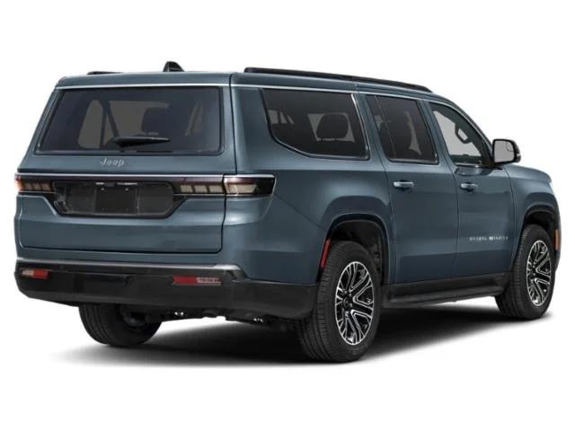2026 Wagoneer Grand Wagoneer GRAND WAGONEER L 4X4 2026 Wagoneer Grand Wagoneer GRAND WAGONEER L 4X4