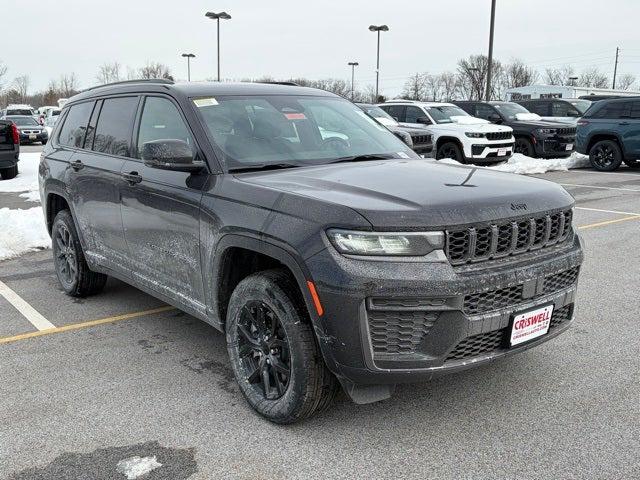 2026 Jeep Grand Cherokee GRAND CHEROKEE L LAREDO ALTITUDE 4X4