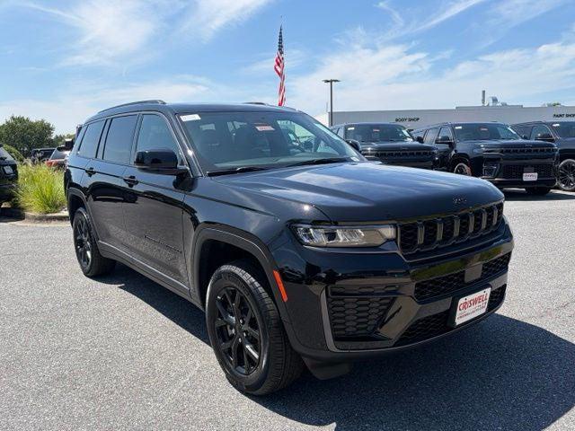 2026 Jeep Grand Cherokee L GRAND CHEROKEE L LAREDO ALTITUDE 4X4