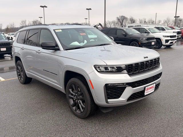 2026 Jeep Grand Cherokee GRAND CHEROKEE L LIMITED RESERVE 4X4 2026 Jeep Grand Cherokee GRAND CHEROKEE L LIMITED RESERVE 4X4