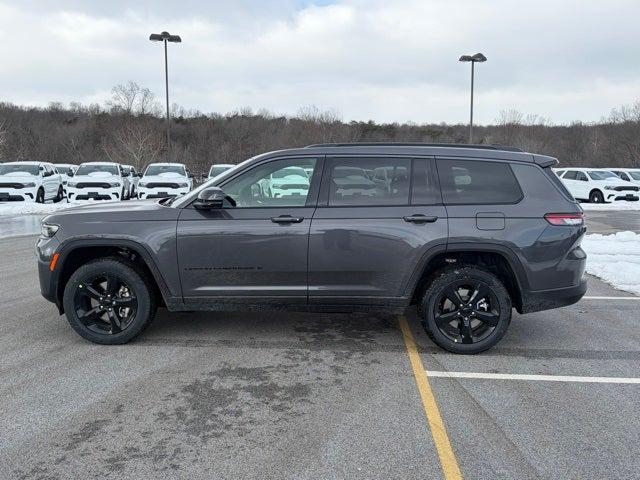 2026 Jeep Grand Cherokee GRAND CHEROKEE L LIMITED 4X4 2026 Jeep Grand Cherokee GRAND CHEROKEE L LIMITED 4X4