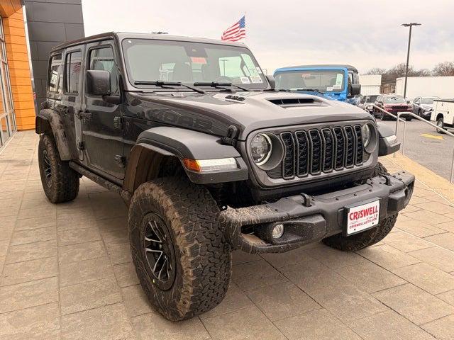 2026 Jeep Wrangler WRANGLER 4-DOOR MOAB 392 2026 Jeep Wrangler WRANGLER 4-DOOR MOAB 392