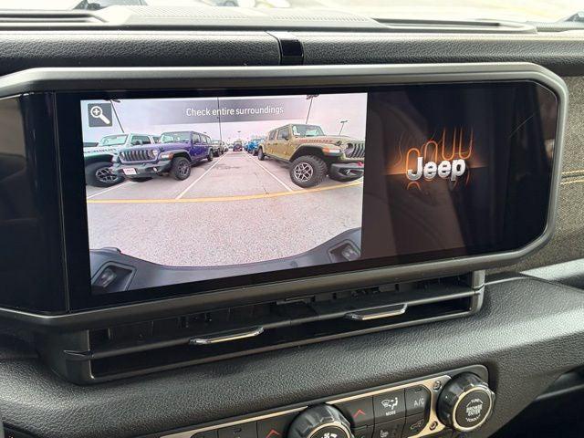 2026 Jeep Gladiator GLADIATOR WILLYS 41 4X4 2026 Jeep Gladiator GLADIATOR WILLYS 41 4X4