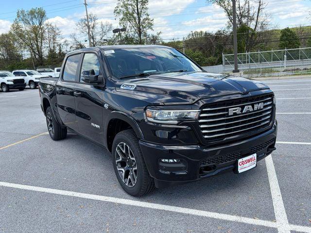 2026 RAM Ram 1500 RAM 1500 LARAMIE CREW CAB 4X4 57 BOX 2026 RAM Ram 1500 RAM 1500 LARAMIE CREW CAB 4X4 57 BOX