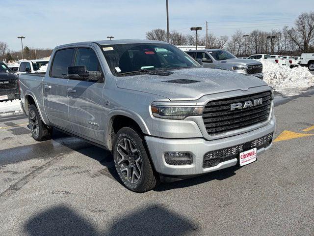 2026 RAM Ram 1500 RAM 1500 LARAMIE CREW CAB 4X4 57 BOX 2026 RAM Ram 1500 RAM 1500 LARAMIE CREW CAB 4X4 57 BOX