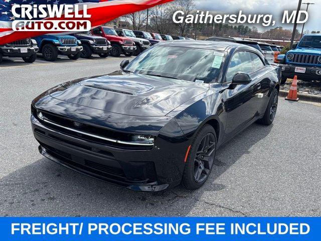 2026 Dodge Charger CHARGER SCAT PACK PLUS 2-DOOR AWD 2026 Dodge Charger CHARGER SCAT PACK PLUS 2-DOOR AWD