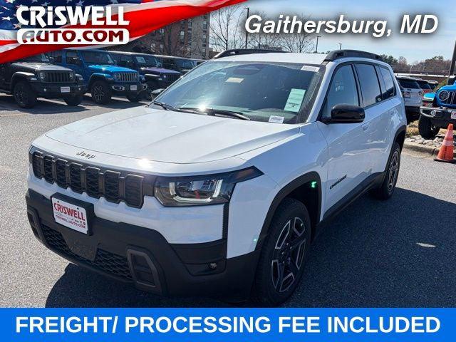 2026 Jeep Cherokee CHEROKEE LIMITED 4X4 2026 Jeep Cherokee CHEROKEE LIMITED 4X4