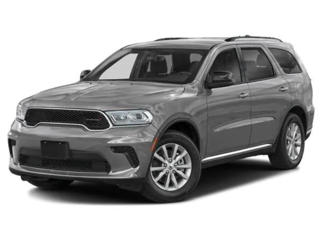 2026 Dodge Durango DURANGO GT PLUS AWD