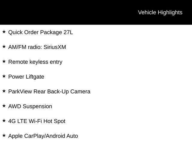 2026 Chrysler Pacifica PACIFICA SELECT AWD
