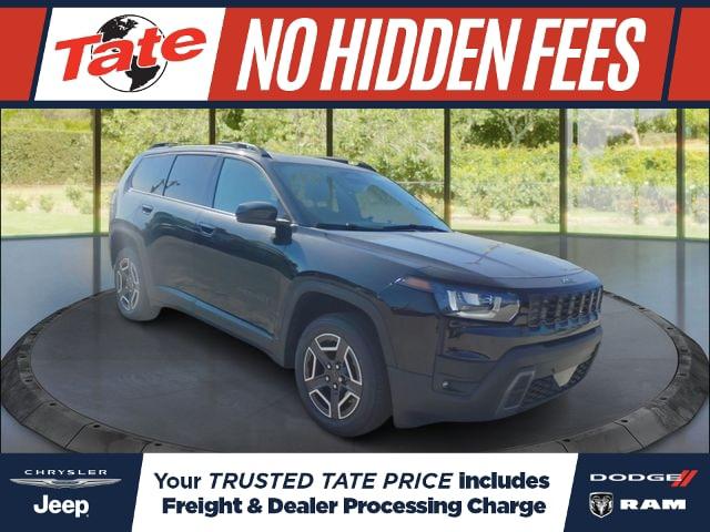 2026 Jeep Cherokee CHEROKEE LAREDO 4X4