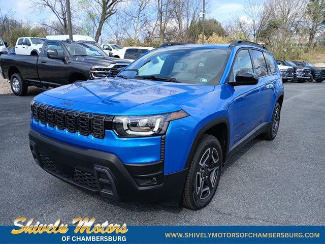 2026 Jeep Cherokee CHEROKEE LAREDO 4X4