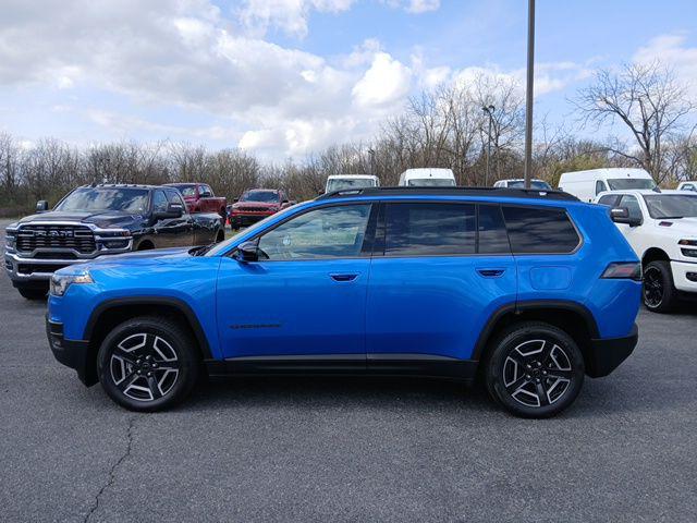 2026 Jeep Cherokee CHEROKEE LAREDO 4X4 2026 Jeep Cherokee CHEROKEE LAREDO 4X4