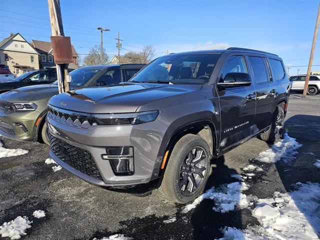 2026 Wagoneer Grand Wagoneer GRAND WAGONEER LIMITED ALTITUDE 4X4