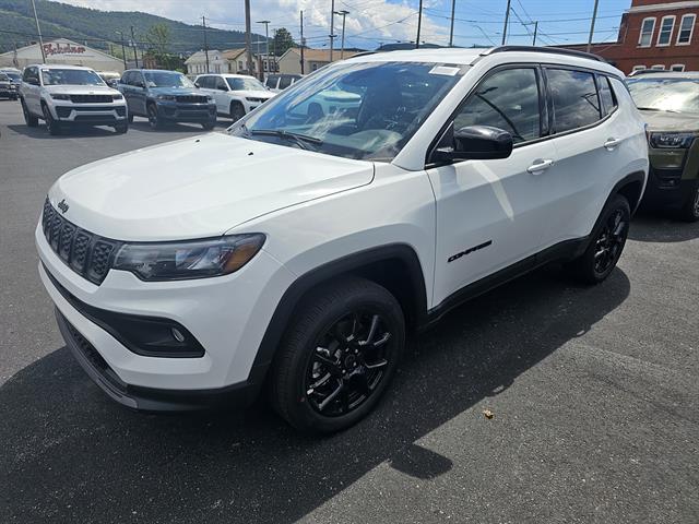 2026 Jeep Compass COMPASS LATITUDE ALTITUDE 4X4 2026 Jeep Compass COMPASS LATITUDE ALTITUDE 4X4