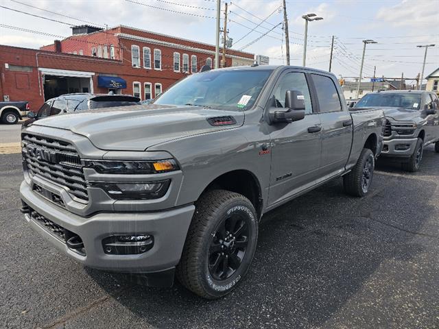 2026 RAM Ram 2500 RAM 2500 BIG HORN CREW CAB 4X4 64 BOX 2026 RAM Ram 2500 RAM 2500 BIG HORN CREW CAB 4X4 64 BOX