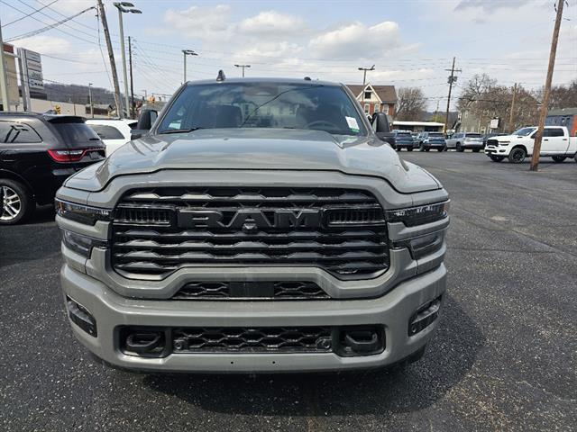 2026 RAM Ram 2500 RAM 2500 BIG HORN CREW CAB 4X4 64 BOX 2026 RAM Ram 2500 RAM 2500 BIG HORN CREW CAB 4X4 64 BOX