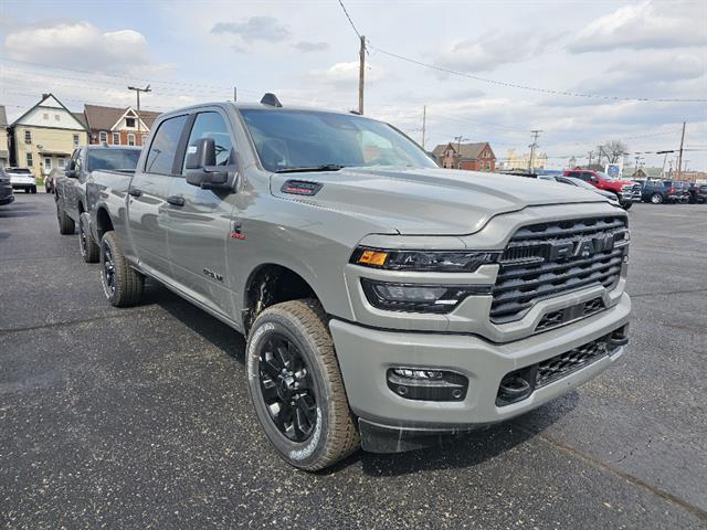 2026 RAM Ram 2500 RAM 2500 BIG HORN CREW CAB 4X4 64 BOX 2026 RAM Ram 2500 RAM 2500 BIG HORN CREW CAB 4X4 64 BOX