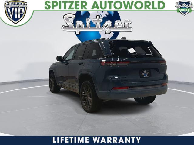 2026 Jeep Grand Cherokee GRAND CHEROKEE LIMITED RESERVE 4X4