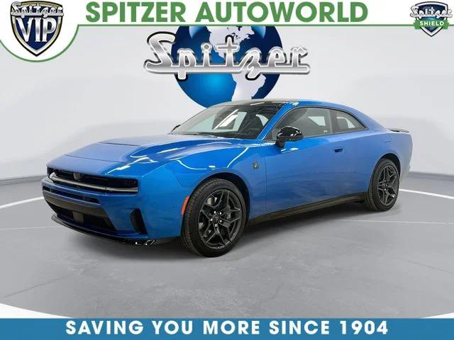 2026 Dodge Charger CHARGER SCAT PACK PLUS 2-DOOR AWD