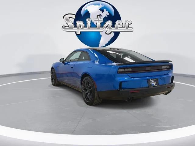 2026 Dodge Charger CHARGER SCAT PACK PLUS 2-DOOR AWD