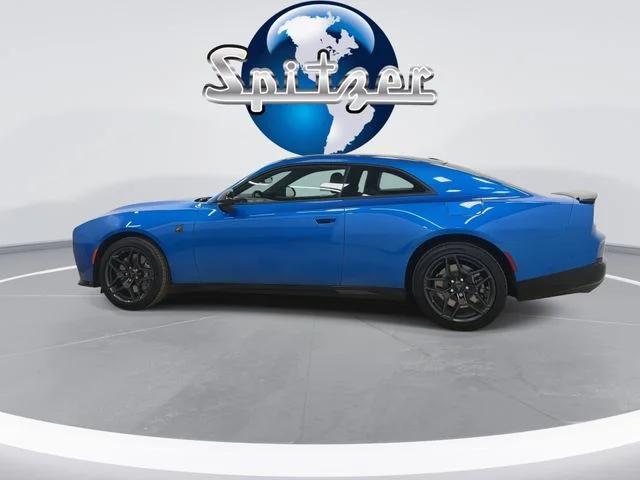 2026 Dodge Charger CHARGER SCAT PACK PLUS 2-DOOR AWD
