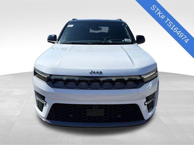 2026 Wagoneer Grand Wagoneer GRAND WAGONEER L SUMMIT OBSIDIAN 4X4