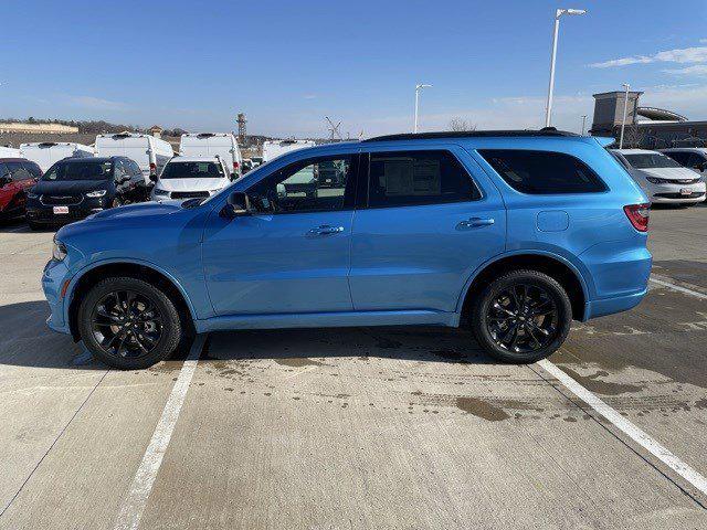 2026 Dodge Durango DURANGO GT PLUS AWD