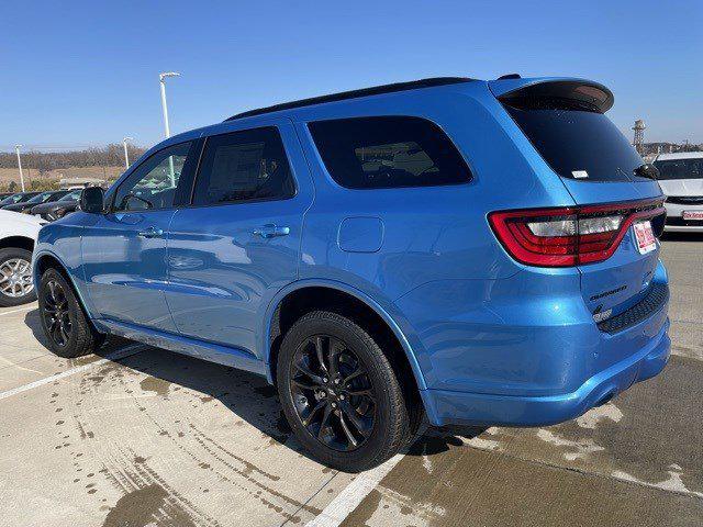 2026 Dodge Durango DURANGO GT PLUS AWD
