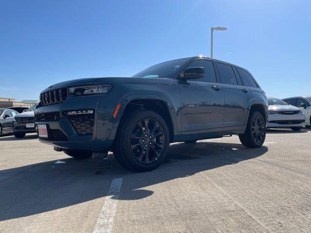 2026 Jeep Grand Cherokee GRAND CHEROKEE LIMITED RESERVE 4X4