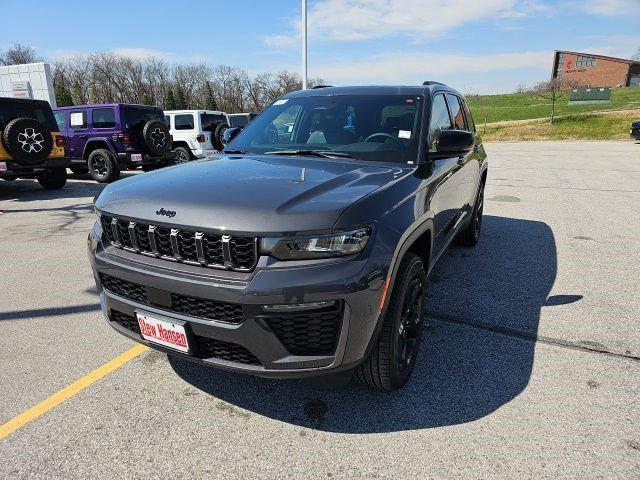 2026 Jeep Grand Cherokee Limited for sale in Urbandale, IA