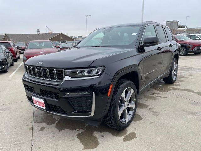 2026 Jeep Grand Cherokee Limited for sale in Urbandale, IA