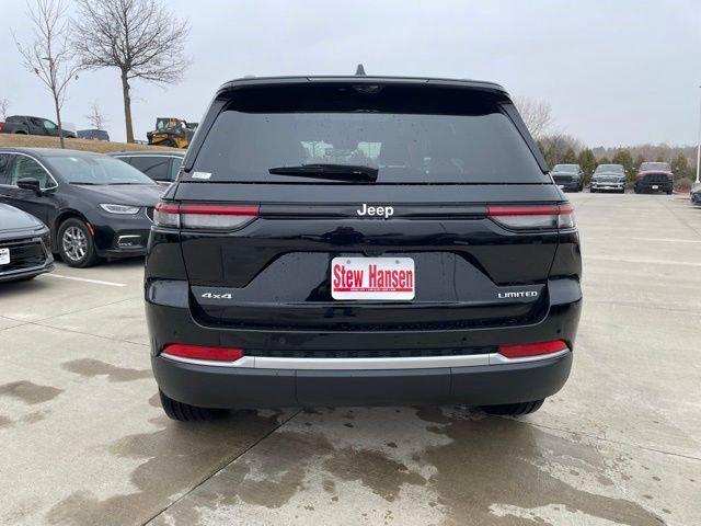 2026 Jeep Grand Cherokee Limited