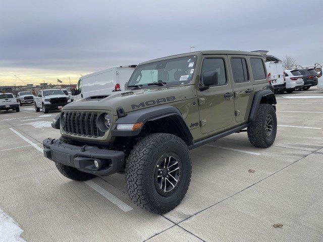 2026 Jeep Wrangler WRANGLER 4-DOOR MOAB 392
